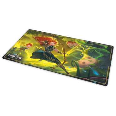 Lorcana Playmat - Merida (Gifted Archer)
