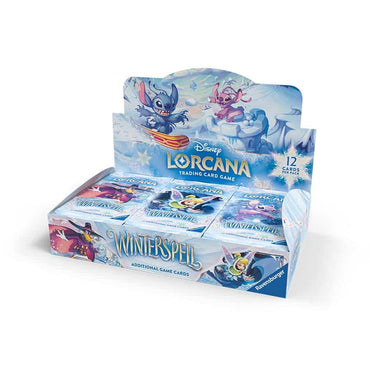 Lorcana - Winterspell Booster Box