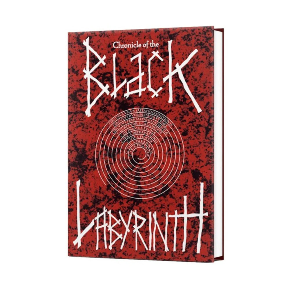 Werewolf the Apocalypse RPG — Chronicle of the Black Labyrinth