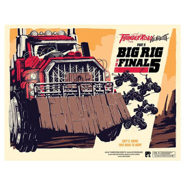 Thunder Road - Big Rig and the Final 5