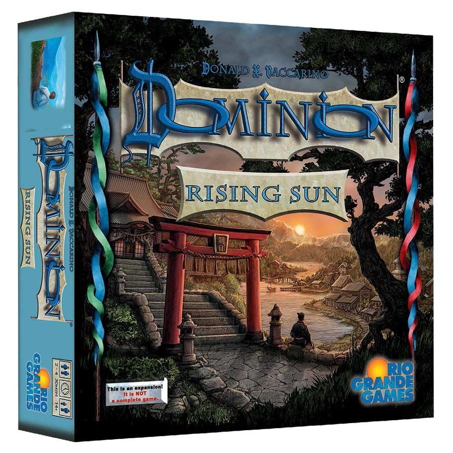 Dominion — Rising Sun