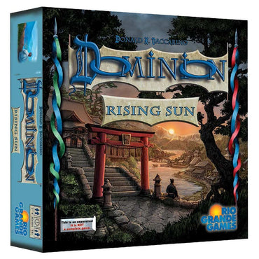Dominion — Rising Sun