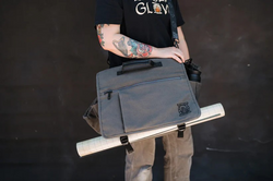 Bag of Holding Messenger Bag