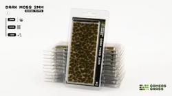 GamerGrass Dark Moss (2mm)