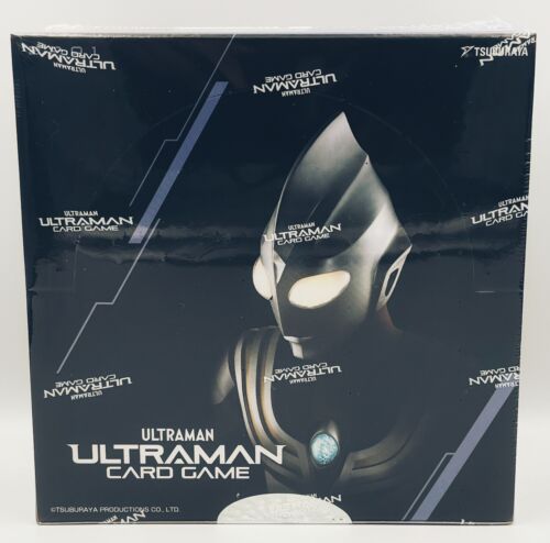 Ultraman TCG Guardians of the Earth Booster Box