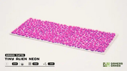 GamerGrass Tiny Alien Neon