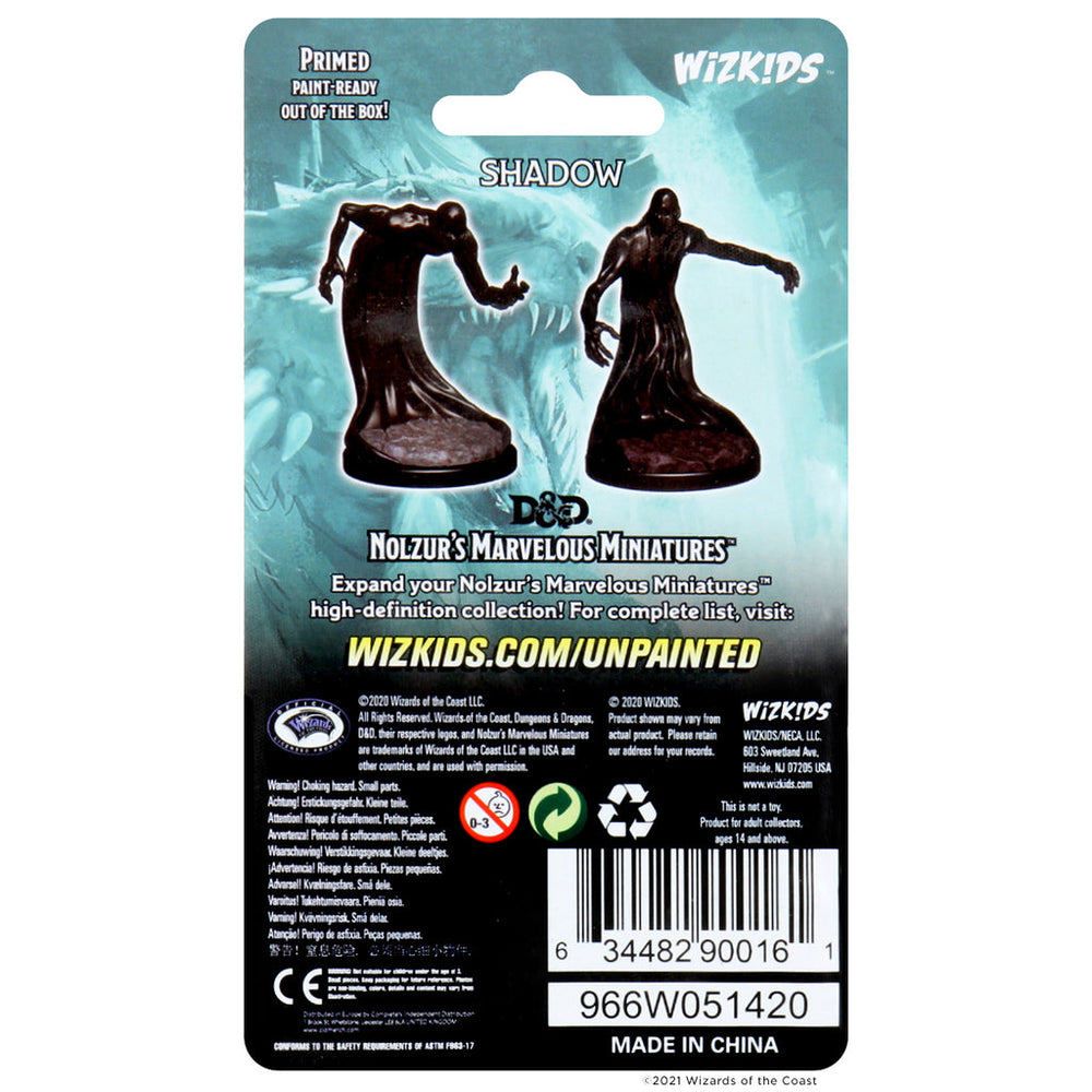 Nolzur's Marvelous Miniatures - Shadow