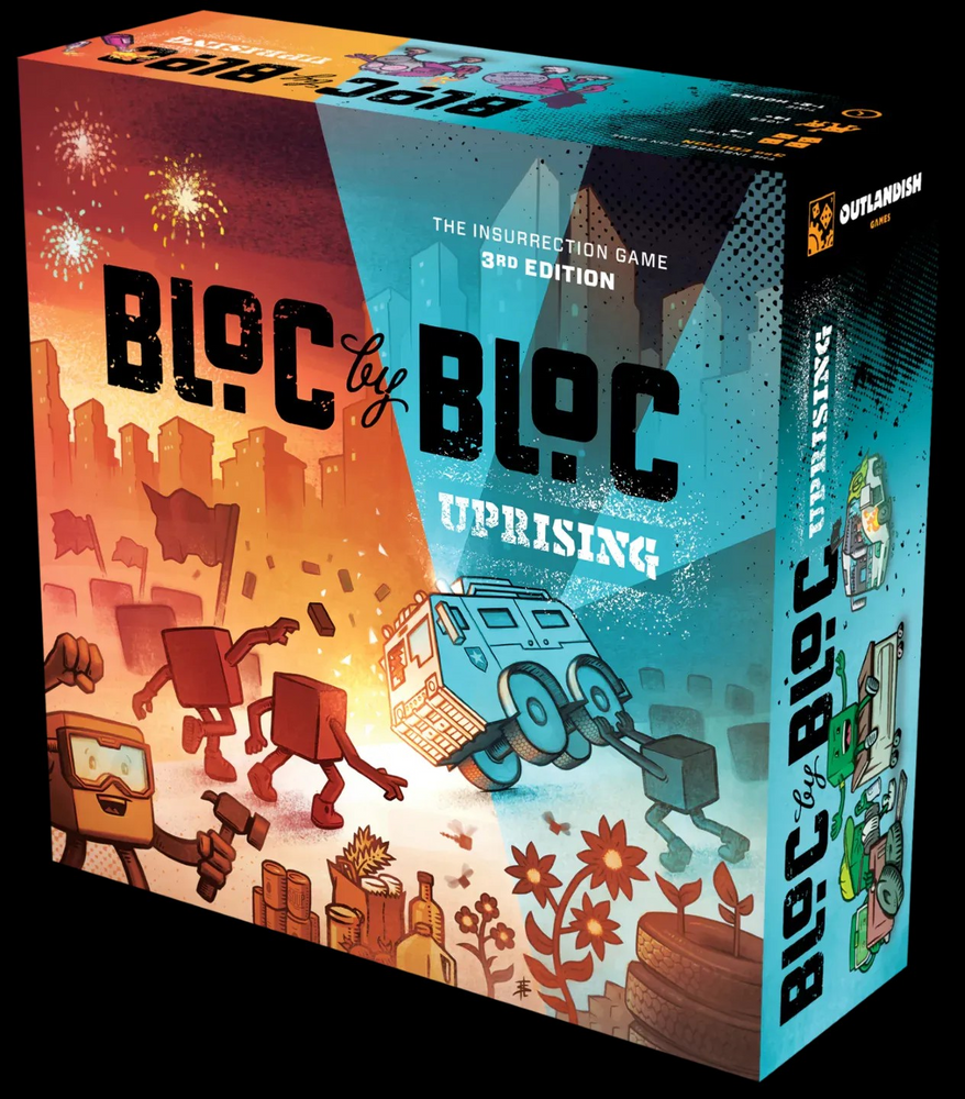Bloc by Bloc Uprising