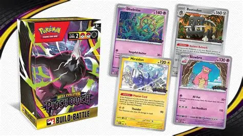 Pokemon PreRelease - Pitch Black (July 5th)