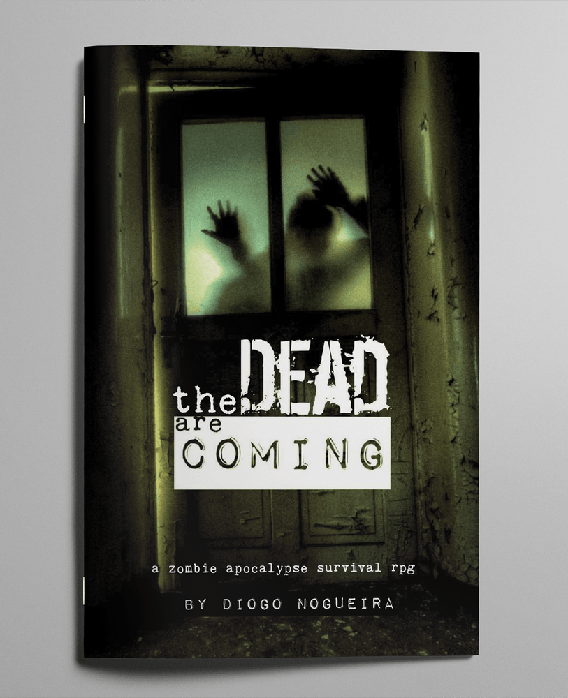 The Dead Are Coming