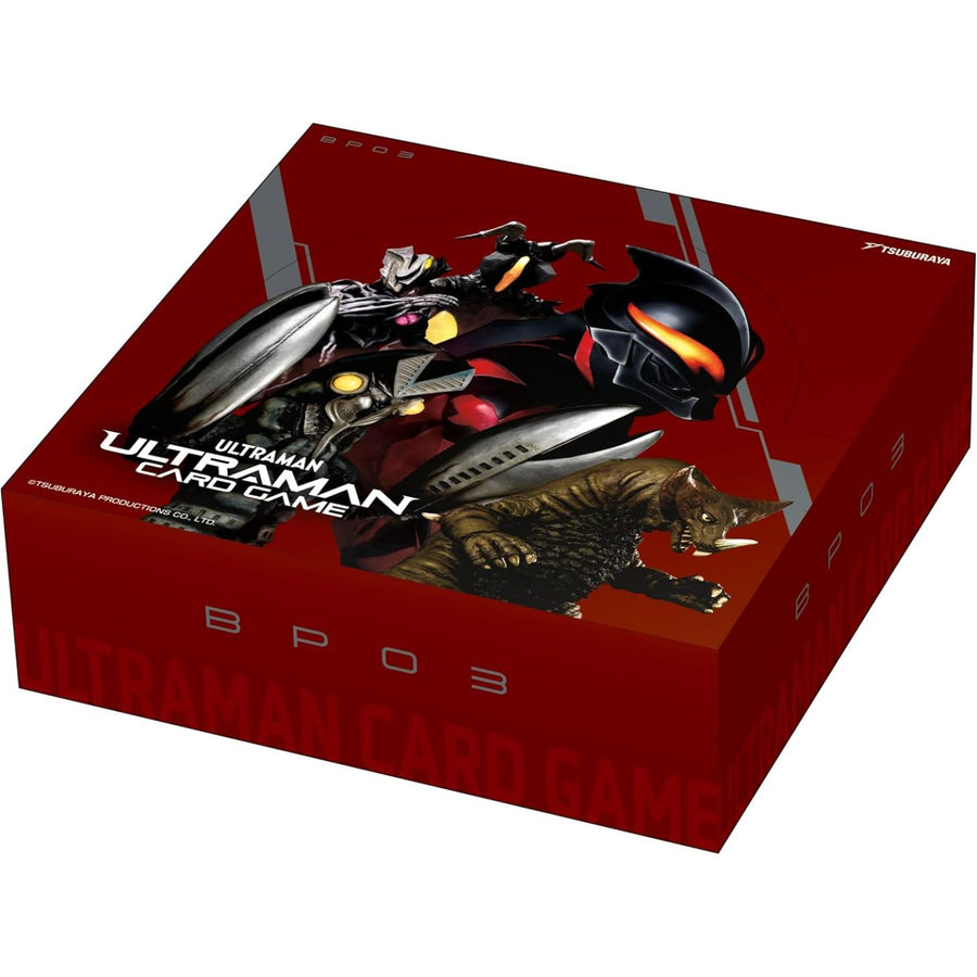 Ultraman TCG - Shadow of Undying Vengeance Booster Box
