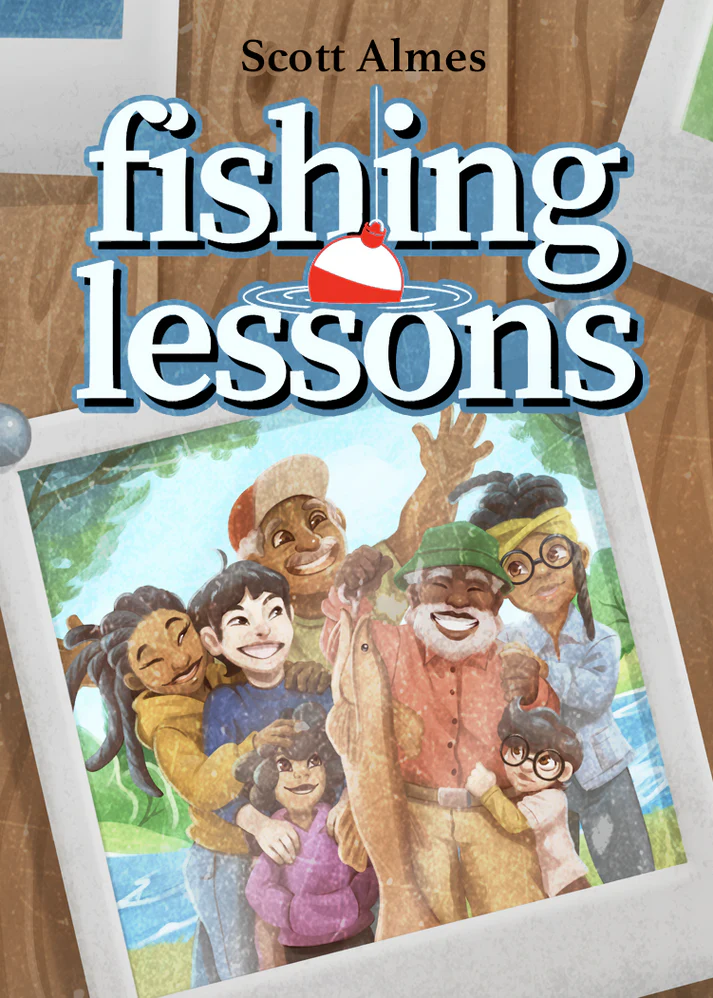 Fishing Lesson