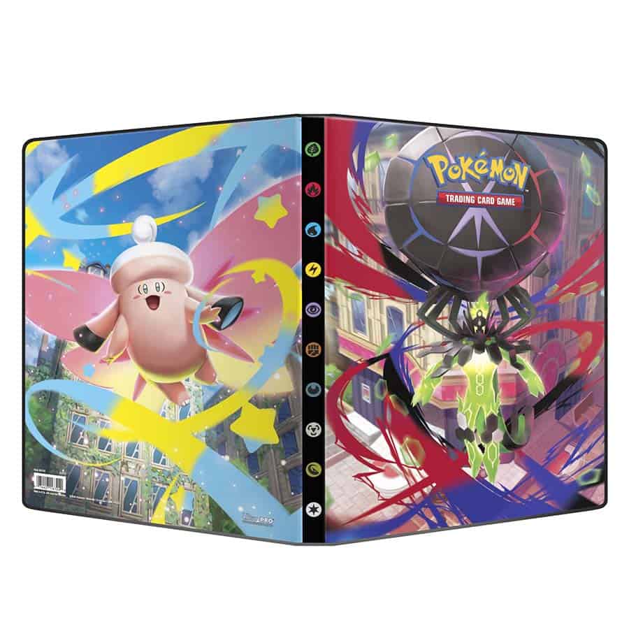 Pokémon Portfolio 9-Pocket - Perfect Order