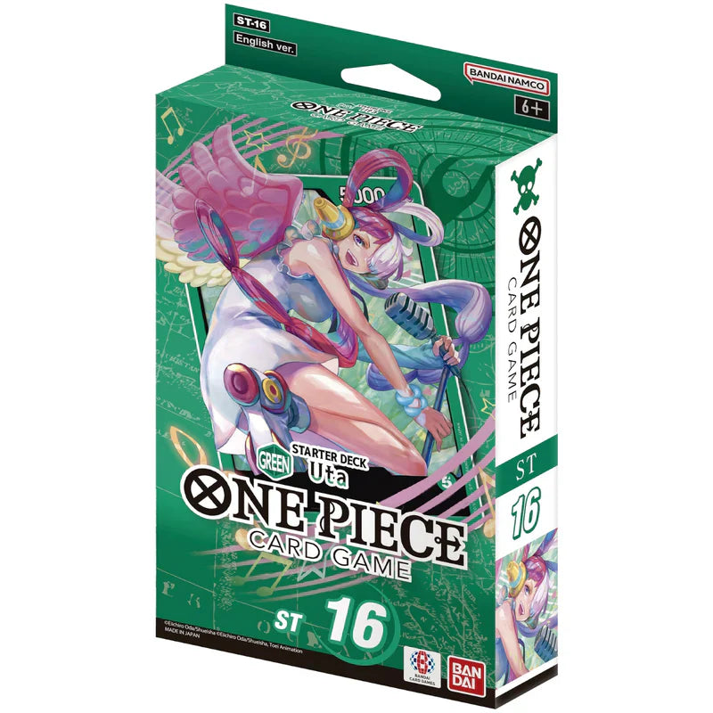 Starter Deck (Green Uta)