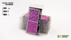GamerGrass Alien Neon Tuft (4mm)