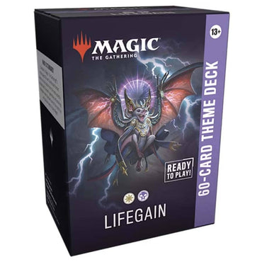 Magic The Gathering - Secrets of Strixhaven 60 Card Theme Deck - Lifegain