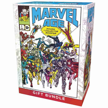 Magic The Gathering - Marvel Super Heroes Gift Bundle
