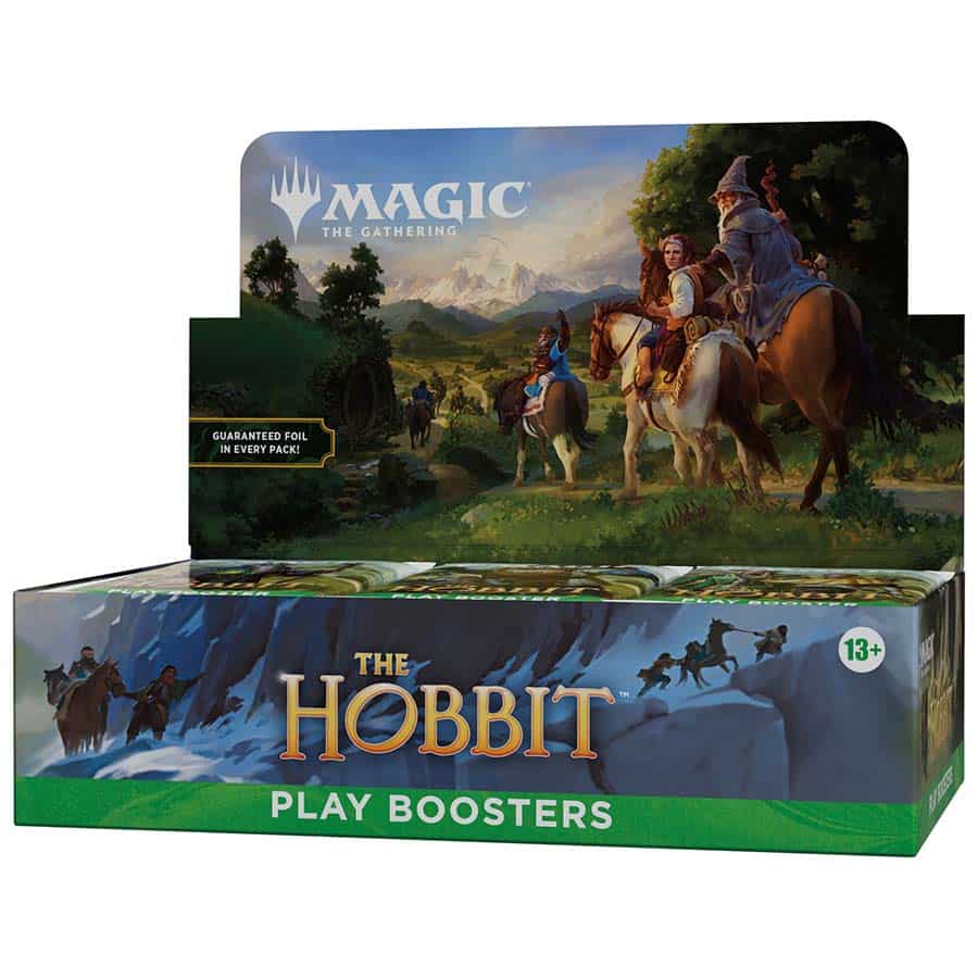 Magic The Gathering - The Hobbit Play Booster Display (Pre-Order)