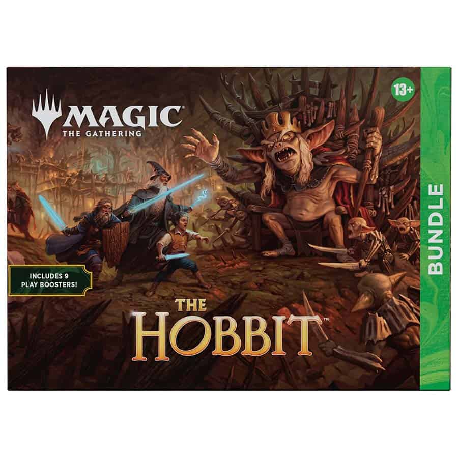 Magic The Gathering - The Hobbit Bundle (Pre-Order)