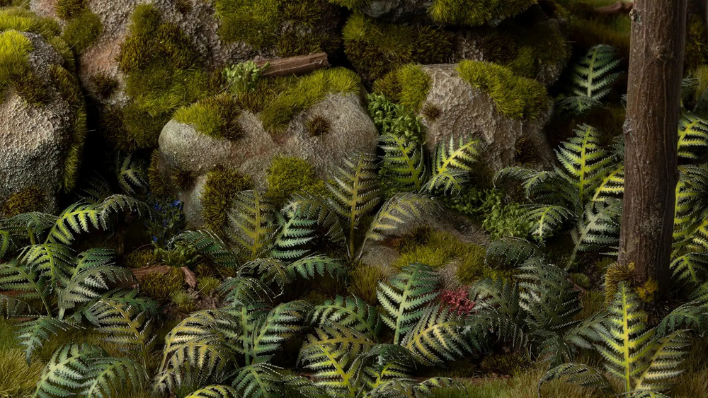 GamerGrass Bracken
