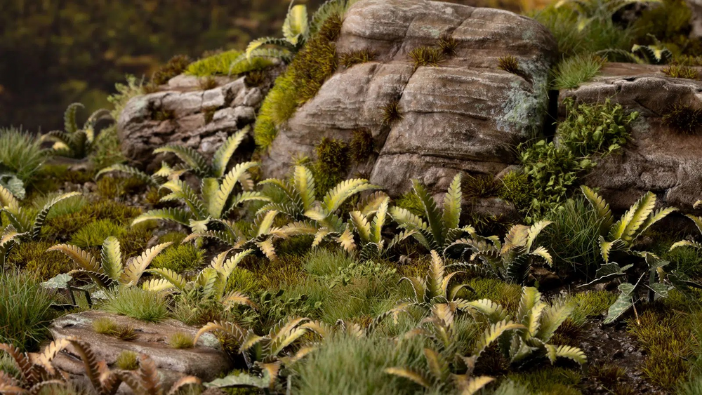 GamerGrass Deer Fern